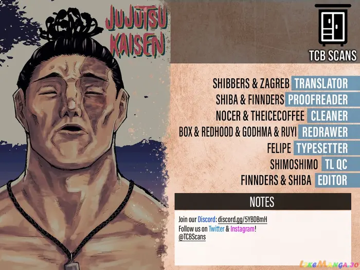 Jujutsu Kaisen Chapter 189 image 01_optimized